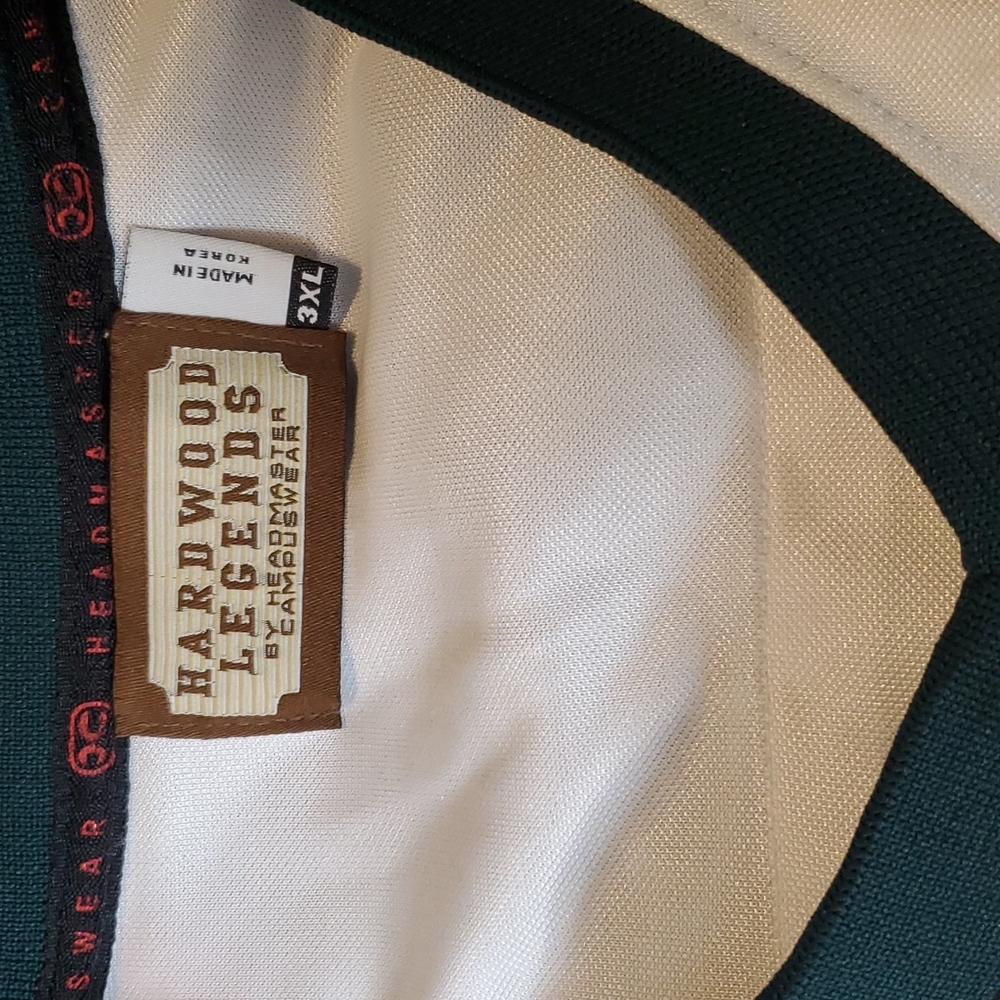 Magic Johnson Throwback University Jersey - image 3